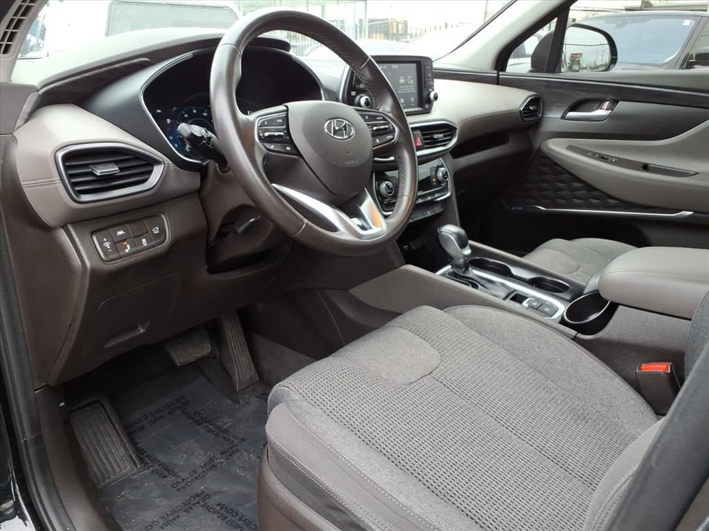 Used 2019 Hyundai Santa Fe SEL image 12
