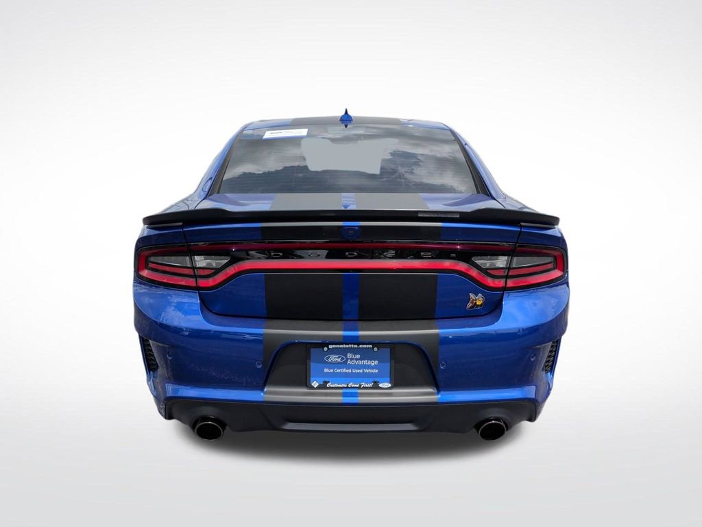 Used 2022 Dodge Charger Scat Pack RWD image 15