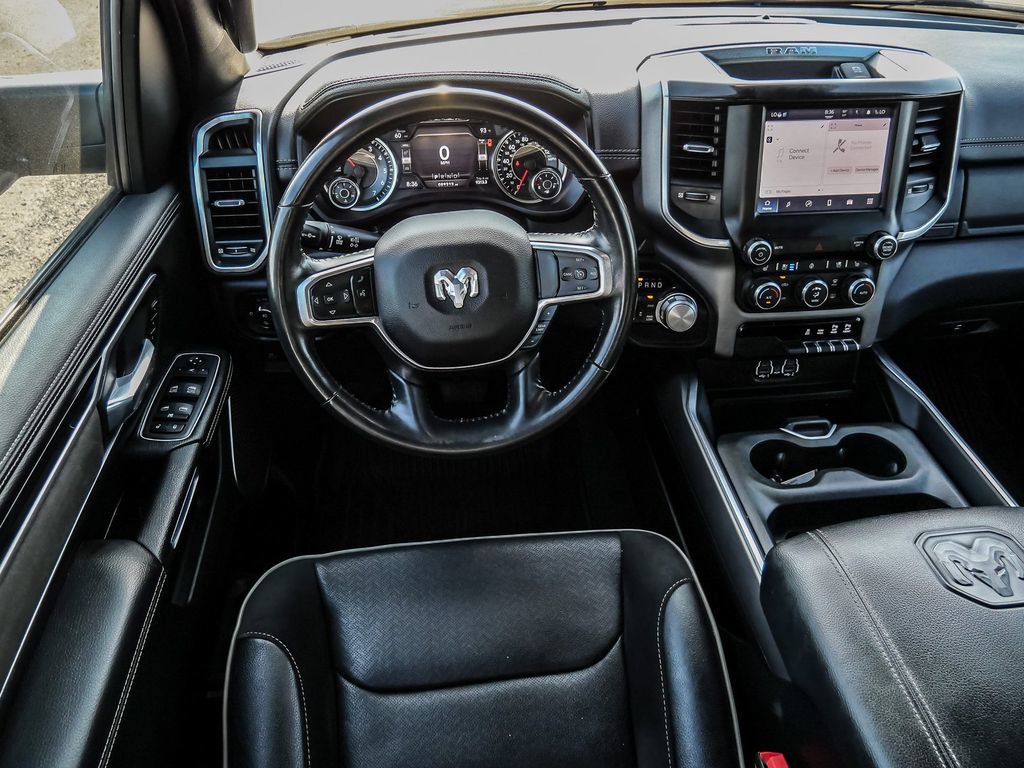 Used 2022 RAM 1500 Laramie w/ Sport Appearance Package AWD/4WD image 32