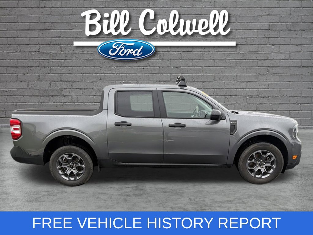 Certified 2025 Ford Maverick XLT w/ Equipment Group 301A AWD/4WD image 3