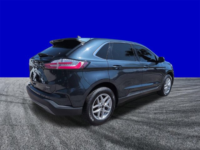 Certified 2024 Ford Edge SEL w/ Convenience Package AWD/4WD image 4