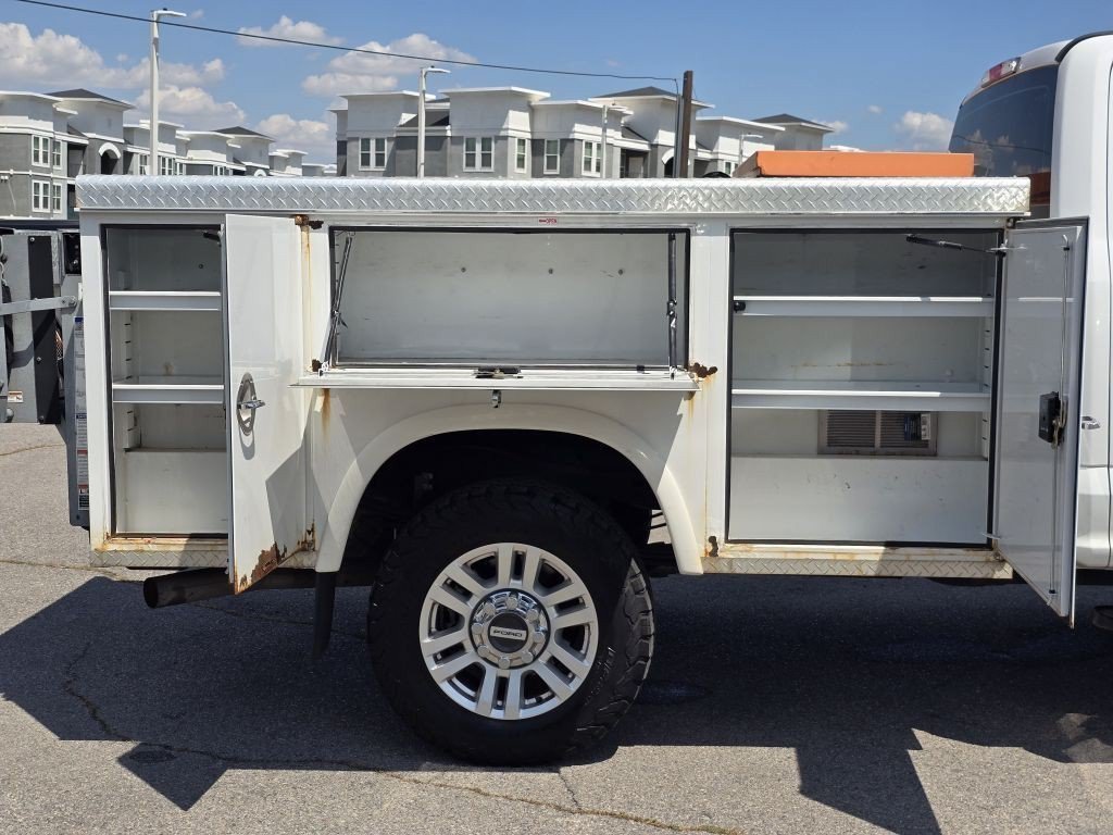 Certified 2019 Ford F250 XL w/ STX Appearance Package AWD/4WD image 27