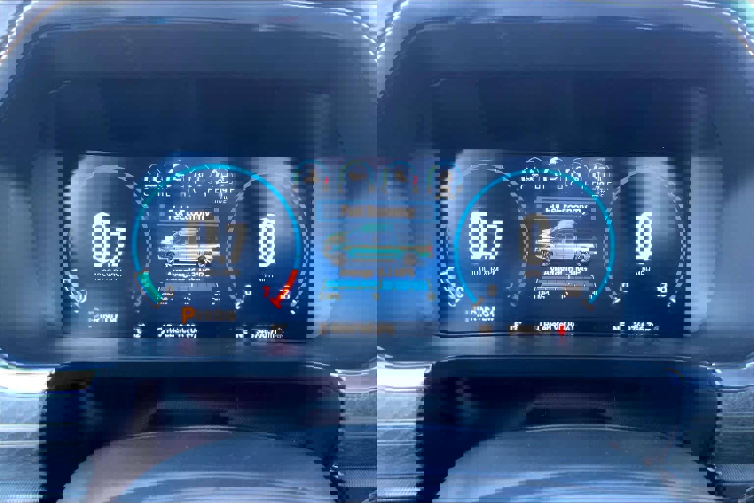 Certified 2023 Ford F150 Platinum w/ Equipment Group 701A High image 25