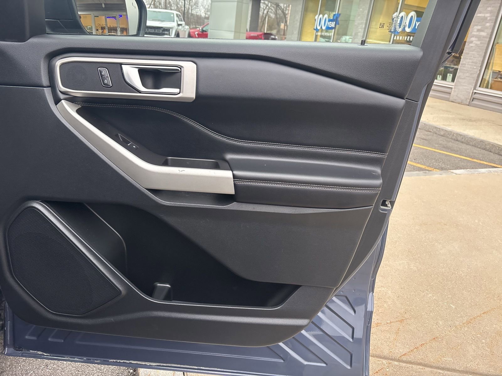 Certified 2021 Ford Explorer XLT w/ Equipment Group 202A image 46