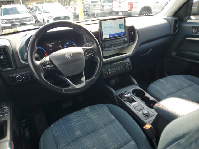 Certified 2023 Ford Bronco Sport Heritage w/ Heritage Convenience Package image 12