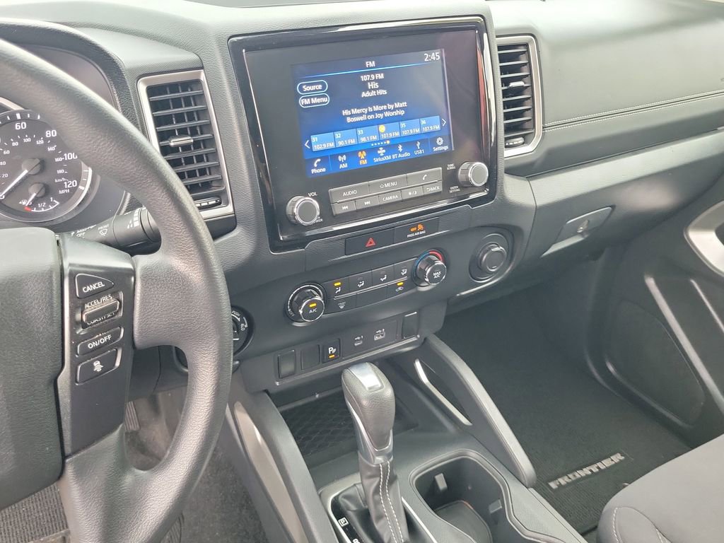 Used 2022 Nissan Frontier SV w/ Technology Package AWD/4WD image 24
