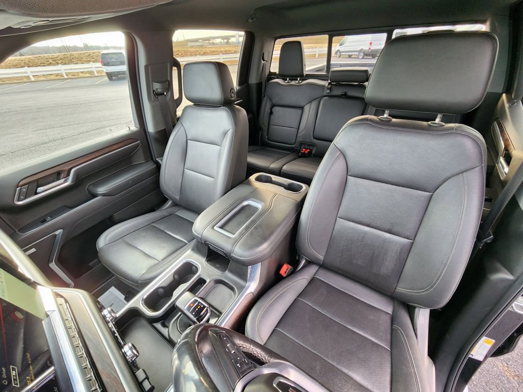 Used 2022 GMC Sierra 1500 SLT w/ SLT Premium Plus Package image 11