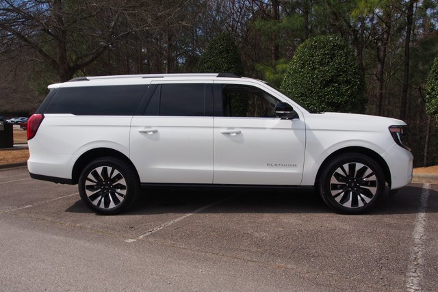 Certified 2025 Ford Expedition Max Platinum w/ Driver's Package image 6