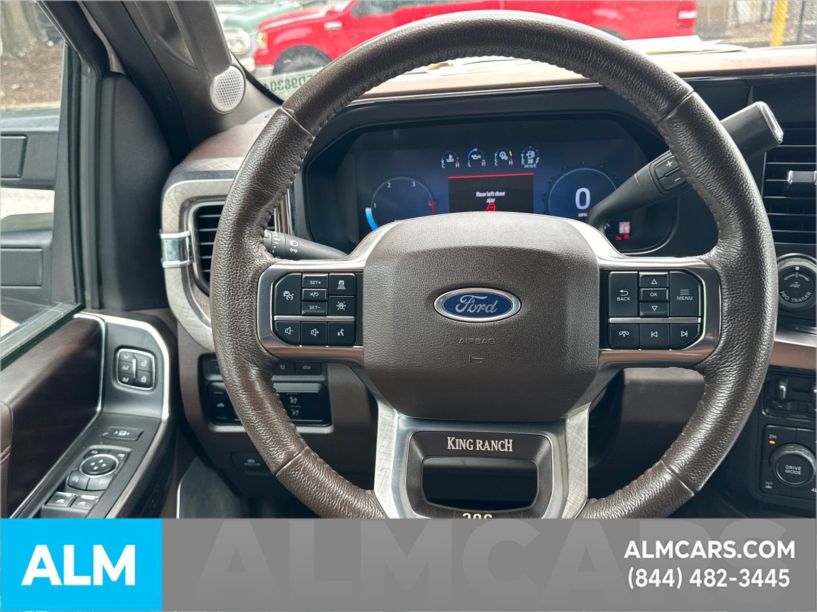 Certified 2023 Ford F250 King Ranch AWD/4WD image 27