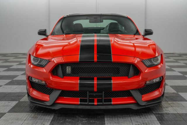 Certified 2019 Ford Mustang Shelby GT350 w/ Technology Package RWD image 6