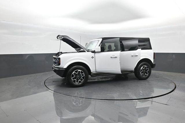 Certified 2023 Ford Bronco Outer Banks AWD/4WD image 44