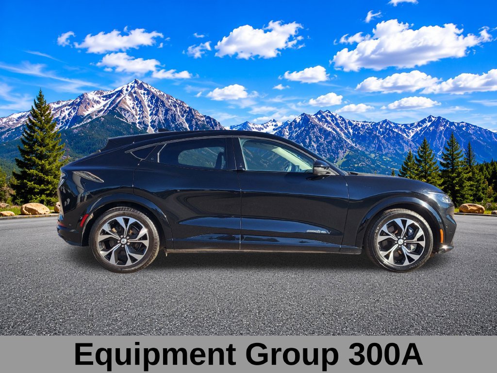 Certified 2023 Ford Mustang Mach-E Premium AWD/4WD image 3