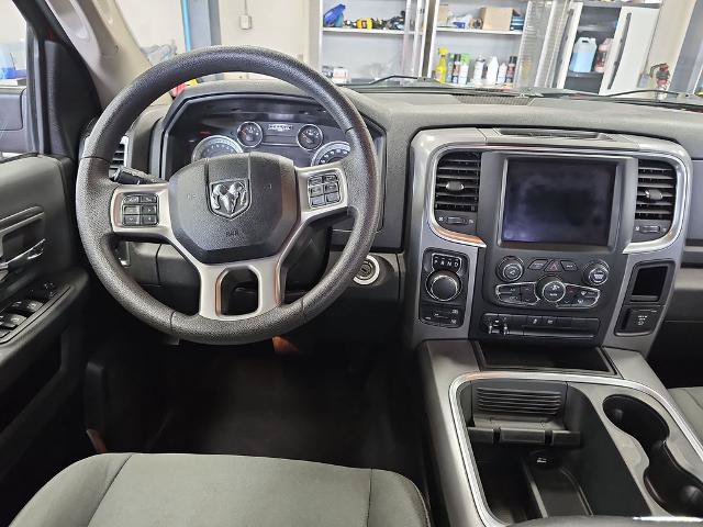 Used 2023 RAM 1500 Classic SLT w/ Trailer & Traction Group AWD/4WD image 15