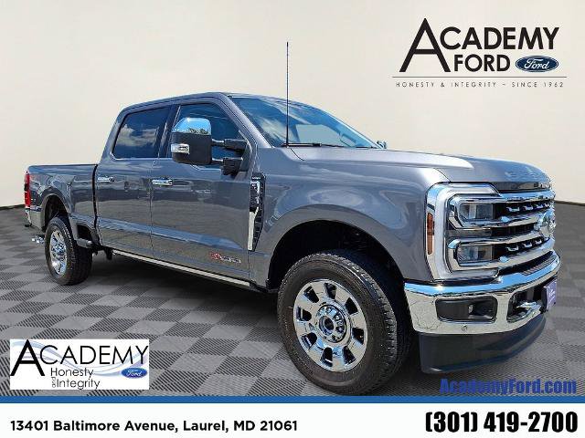 Certified 2024 Ford F250 Lariat w/ Lariat Ultimate Package
