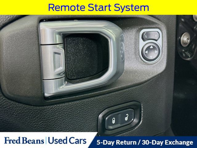 Used 2021 Jeep Wrangler Unlimited Rubicon image 23