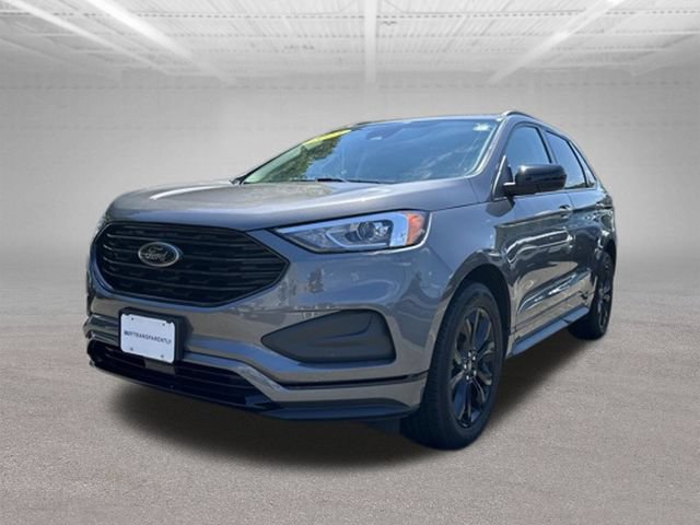 Certified 2024 Ford Edge SE w/ Black Appearance Package AWD/4WD image 5