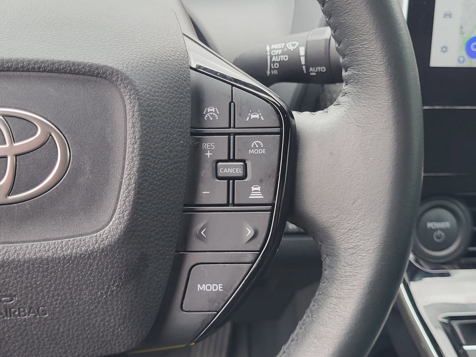 Used 2024 Toyota bZ4X XLE image 27