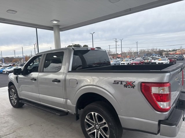 Certified 2021 Ford F150 XL w/ STX Appearance Package image 6