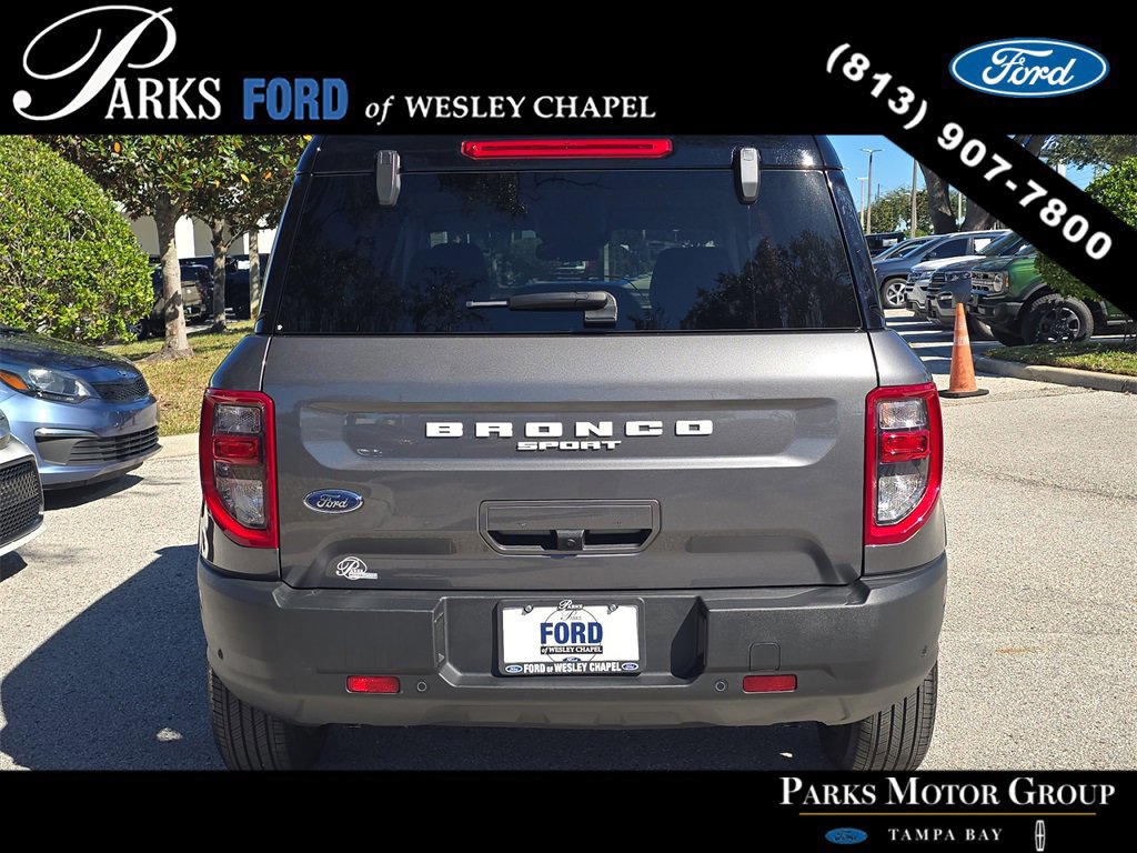 Certified 2023 Ford Bronco Sport Outer Banks w/ Tech Package image 5