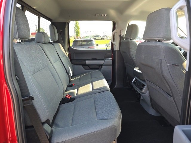 Certified 2024 Ford F150 XLT w/ Equipment Group 302A MID image 19