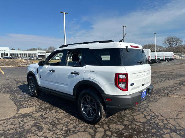 Certified 2024 Ford Bronco Sport Big Bend w/ Convenience Package image 5