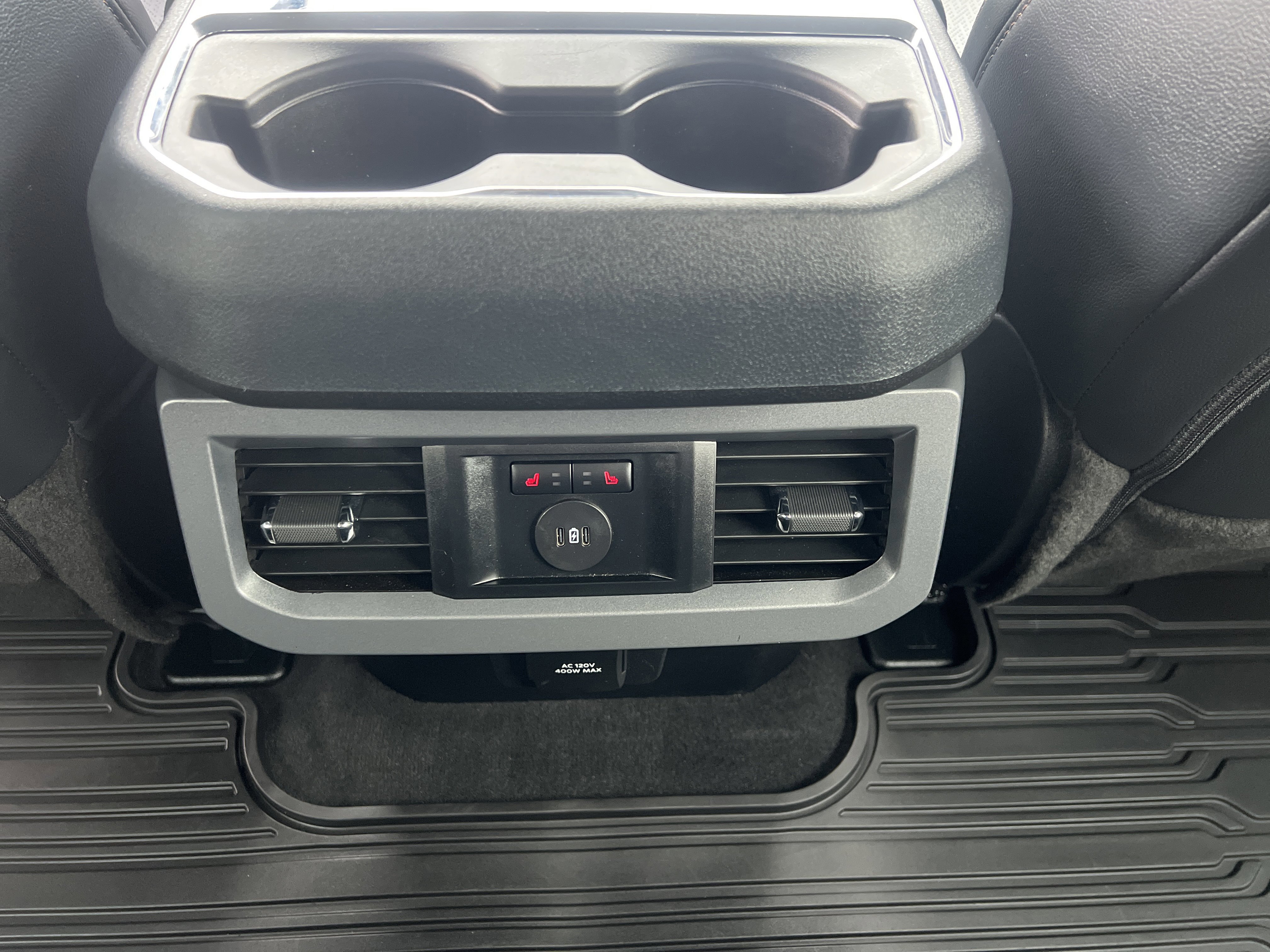 Certified 2025 Ford F350 Lariat AWD/4WD image 14