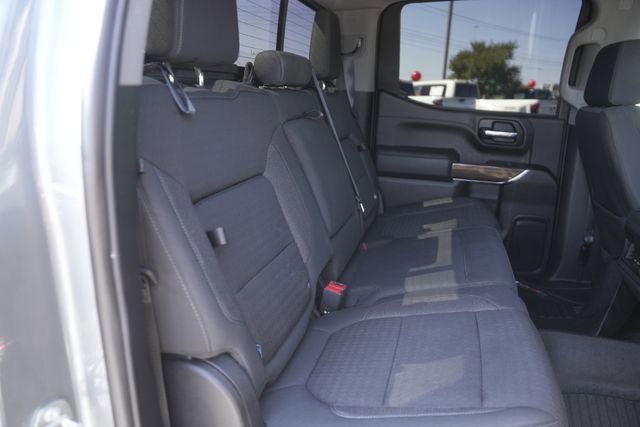 Used 2020 Chevrolet Silverado 1500 LT Trail Boss image 16