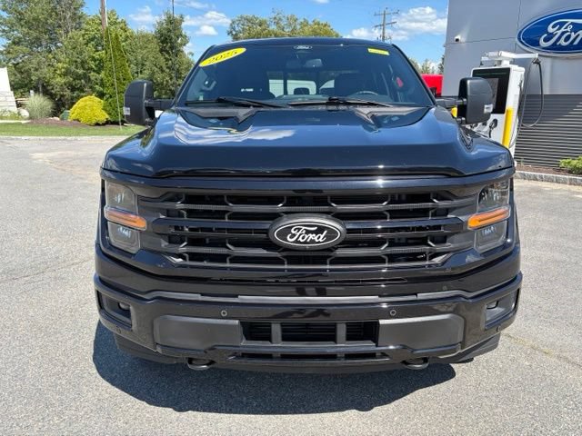 Certified 2025 Ford F150 XLT w/ Equipment Group 303A High AWD/4WD image 8