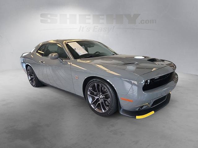 Used 2023 Dodge Challenger R/T Scat Pack w/ Plus Package RWD image 2