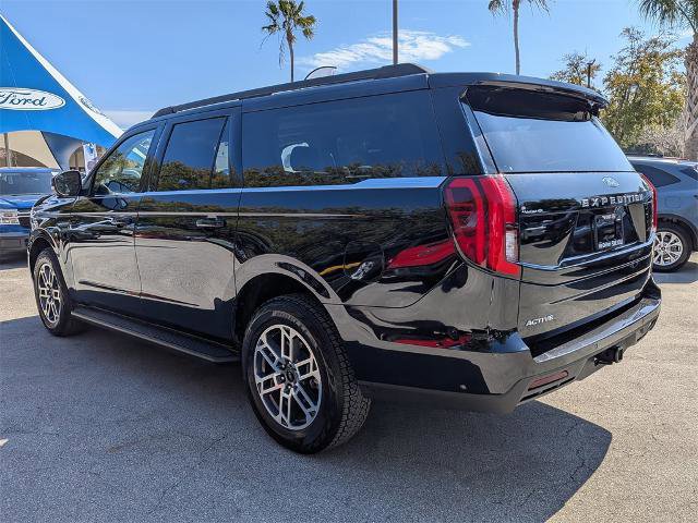 Certified 2025 Ford Expedition Max Active image 3