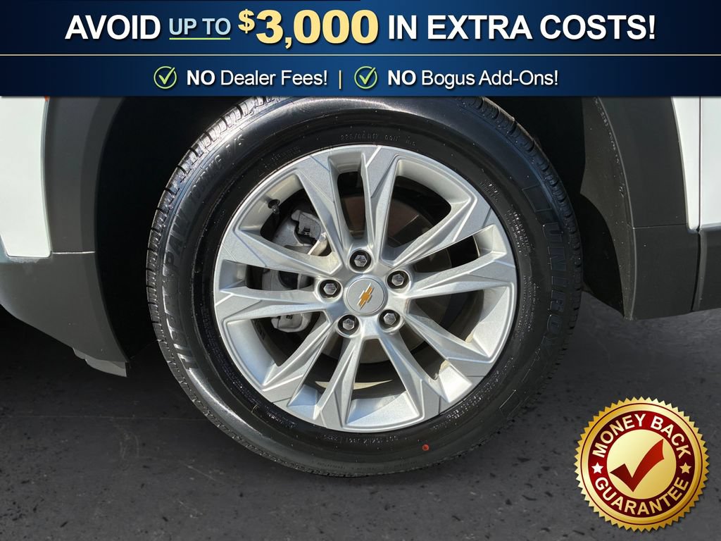 Used 2023 Chevrolet TrailBlazer LS FWD image 13