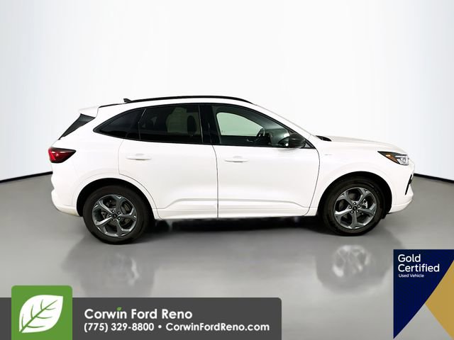 Certified 2024 Ford Escape ST-Line w/ Tech Pack #1 image 11