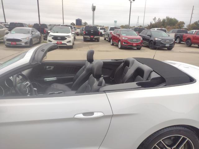 Certified 2020 Ford Mustang Premium image 9