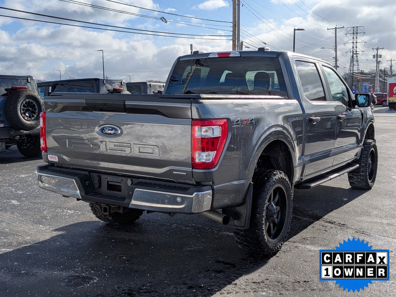 Certified 2023 Ford F150 XL w/ XL Chrome Appearance Package image 5