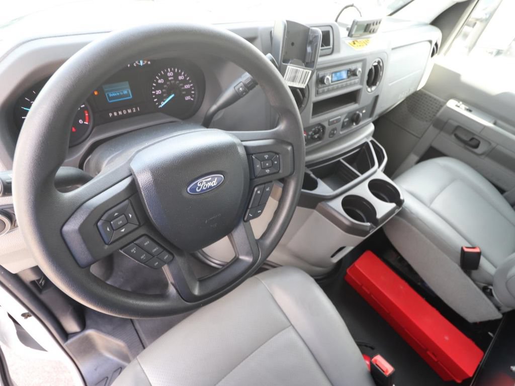Certified 2023 Ford E-350 and Econoline 350 Super Duty w/ Power Windows & Locks Group RWD image 6