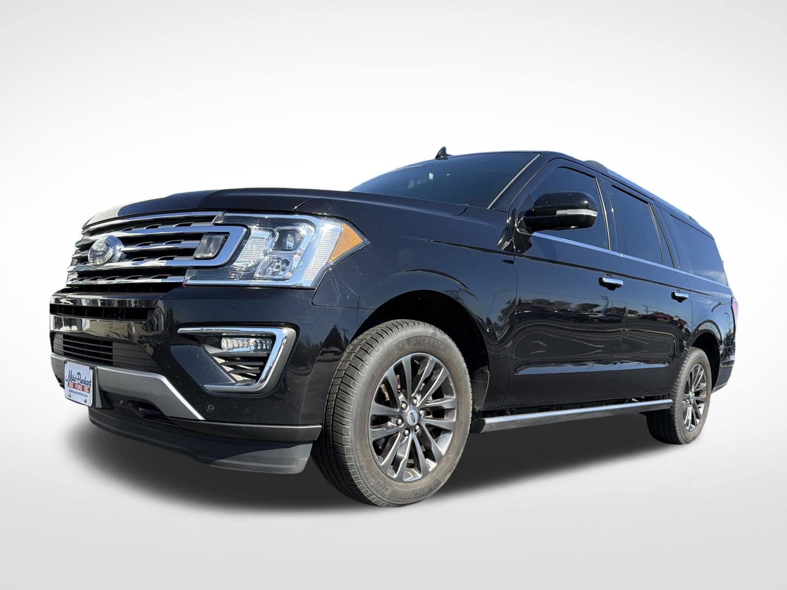 Certified 2019 Ford Expedition Max Limited AWD/4WD image 2