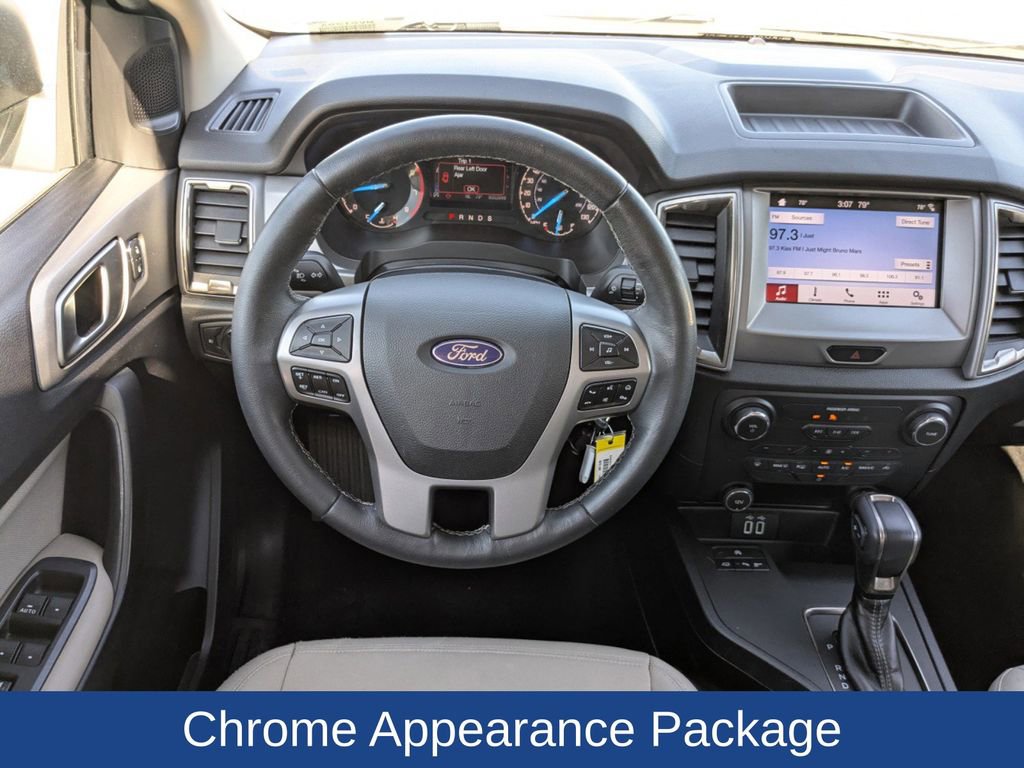 Certified 2019 Ford Ranger XLT w/ Equipment Group 301A Mid image 17