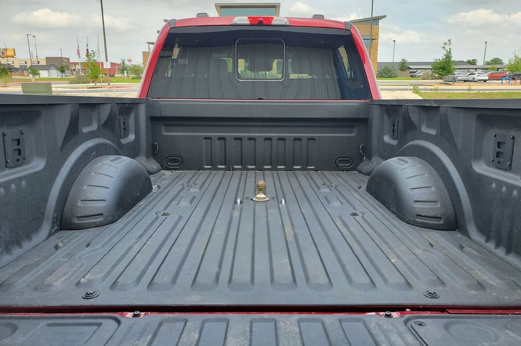 Certified 2025 Ford F250 King Ranch AWD/4WD image 25