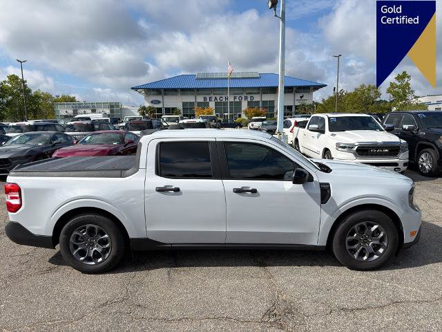 Certified 2025 Ford Maverick XLT w/ XLT Luxury Package AWD/4WD image 4