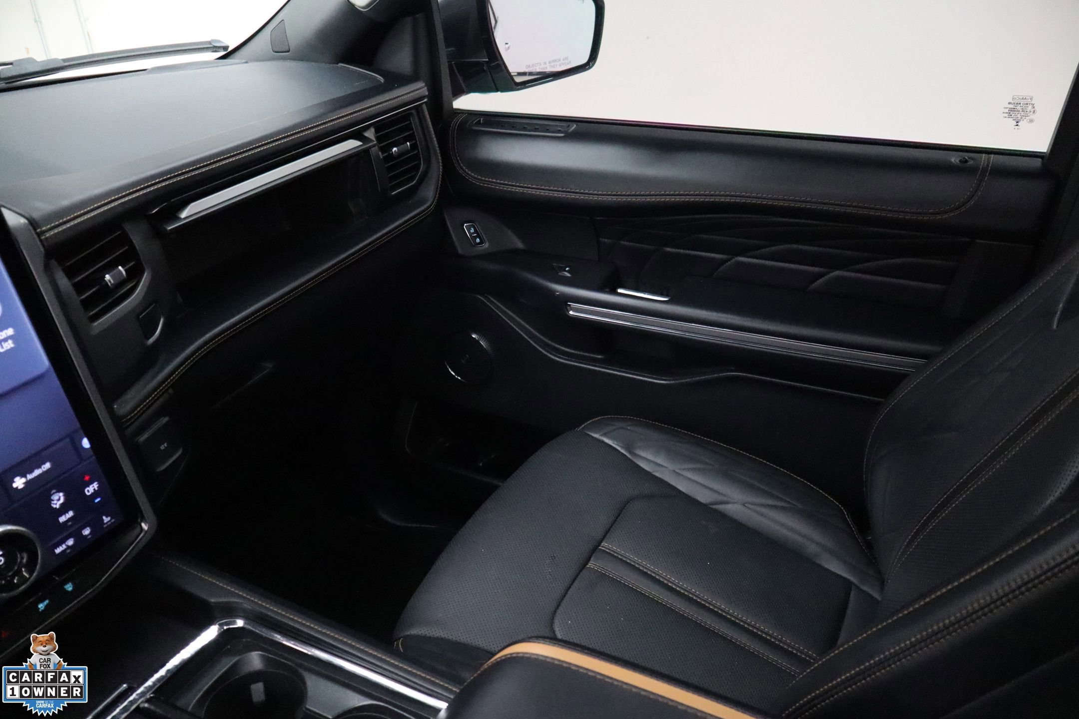 Certified 2024 Ford Expedition Max Platinum AWD/4WD image 23