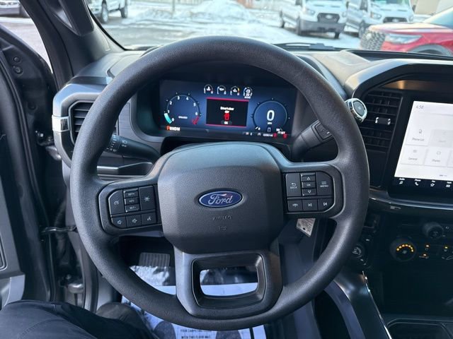 Certified 2025 Ford F150 STX w/ Equipment Group 200A image 17