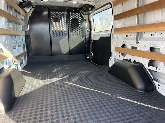 Certified 2024 Ford Transit 250 Low Roof w/ Exterior Upgrade Package image 15