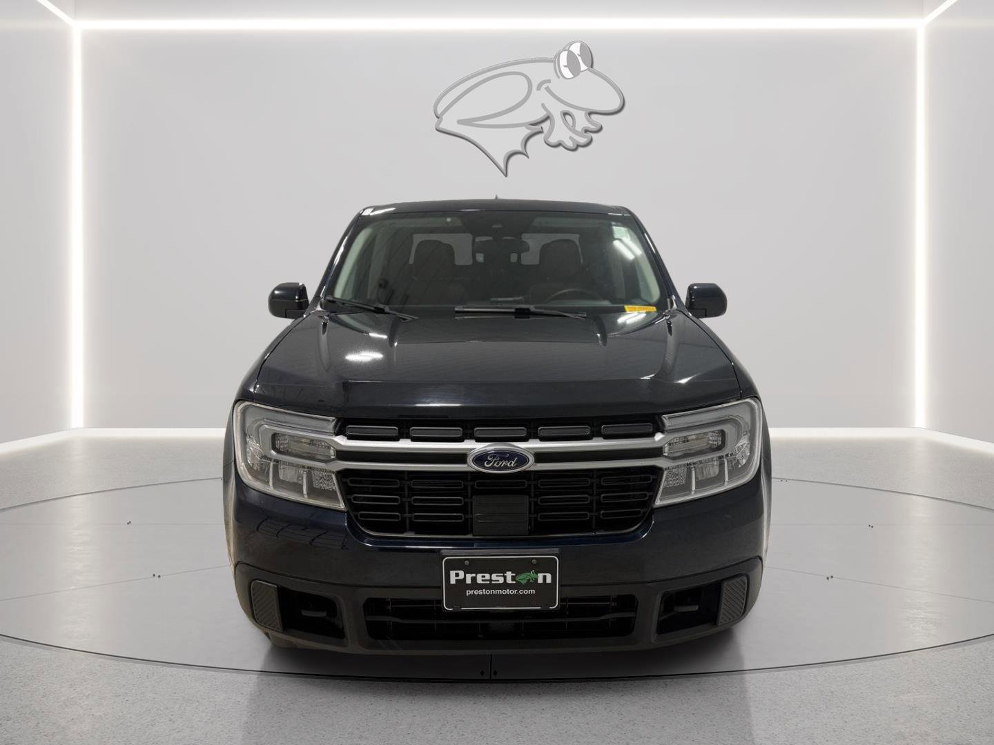 Certified 2022 Ford Maverick Lariat w/ Lariat Luxury Package image 16