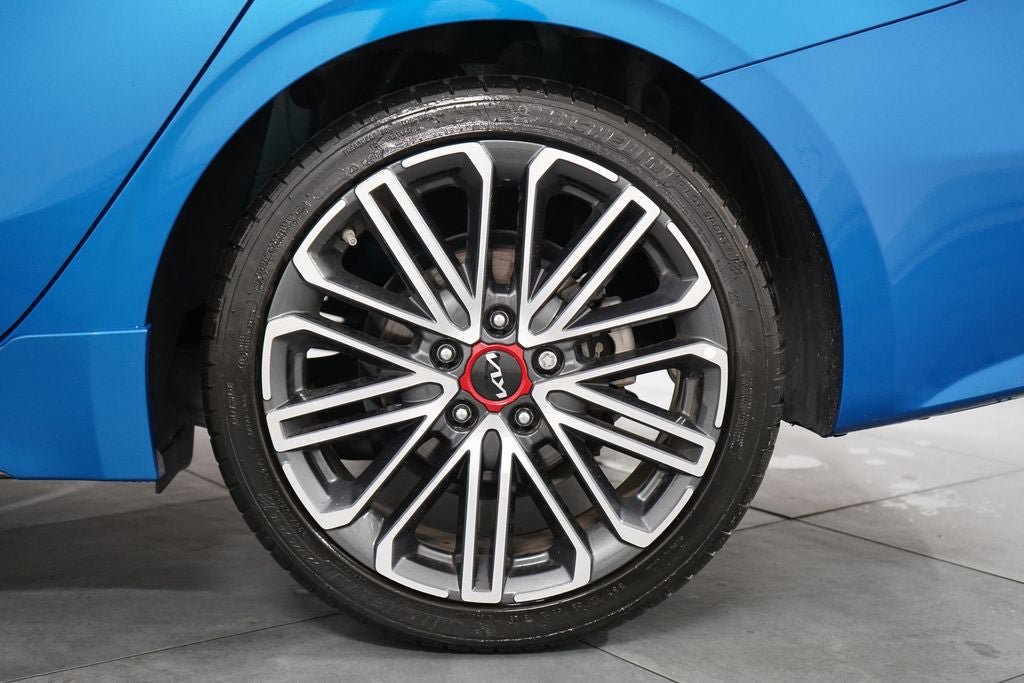 Used 2024 Kia Forte GT FWD image 32