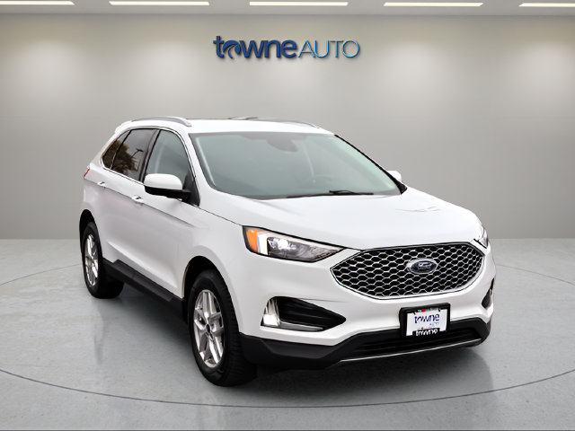 Certified 2024 Ford Edge SEL w/ Convenience Package AWD/4WD image 10