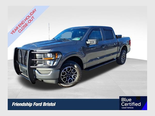 Certified 2023 Ford F150 XL w/ STX Appearance Package