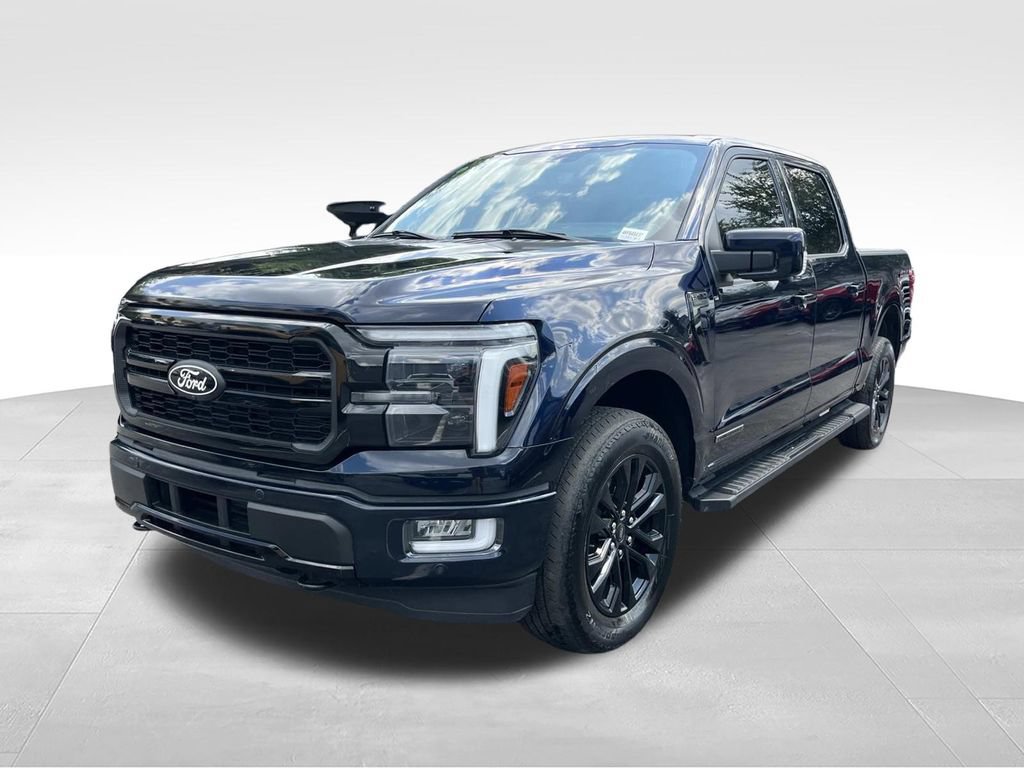 Certified 2024 Ford F150 Lariat w/ Equipment Group 502A High AWD/4WD image 9