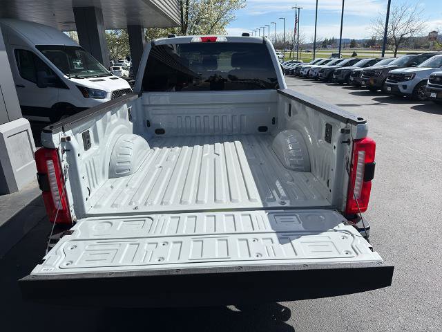 Certified 2025 Ford F350 Lariat w/ Camper Package AWD/4WD image 7