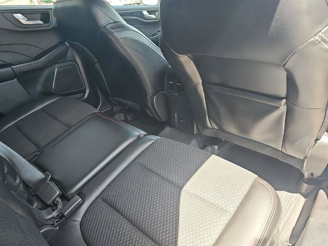 Certified 2023 Ford Escape ST-Line w/ Tech Pack #1 FWD image 11