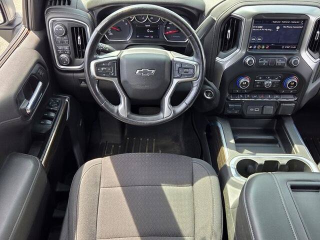 Used 2020 Chevrolet Silverado 1500 RST AWD/4WD image 7